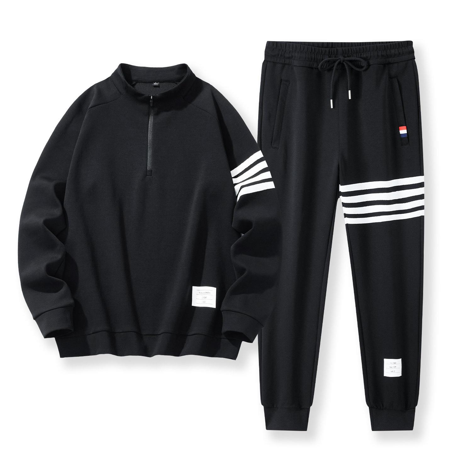 Men`s Plus Size L-8XL Spring/Autumn Sports