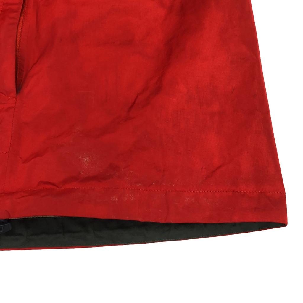 patagonia Logo embroidery? Torrentshell Jacket S Red Outdoor 83802 Men's Used