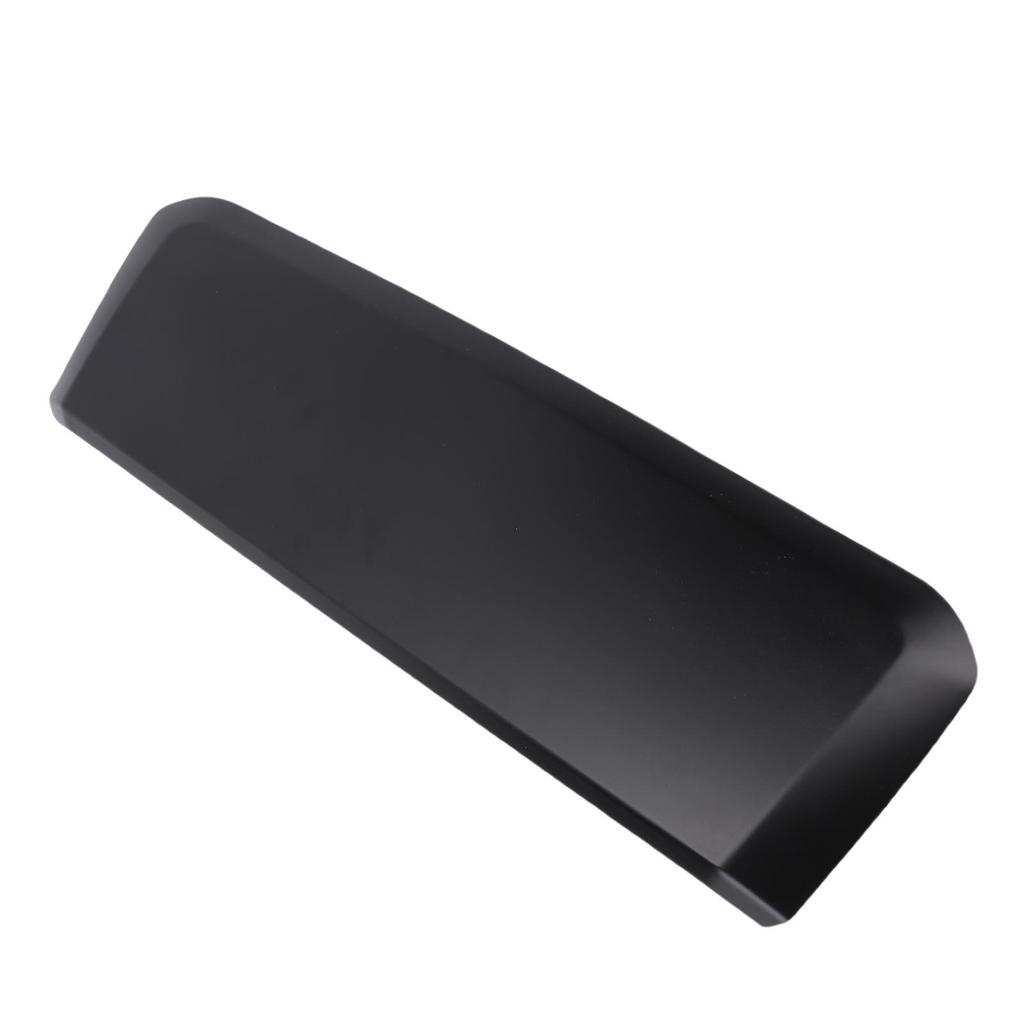 Car Front Upper Hood Scoop Intake Air Duct 7618104900 Bulge Insert Upgrade Air Flow Scoop Kit Replacement For Tacoma 2016-2025