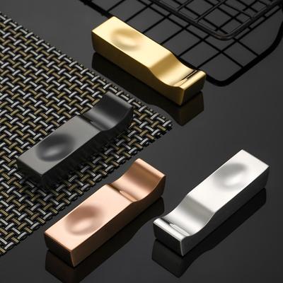 Yousheng Pillow Shape Chopstick Rest Matt Brushed Mirror Finish Food Grade Sushi Sticks Chopsticks Rest Kitchen Tools