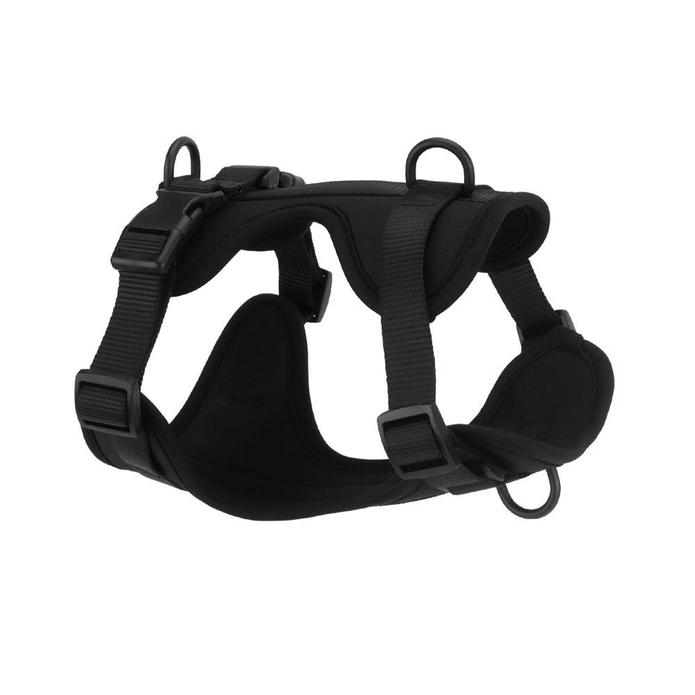 Imbracatura a pettorina regolabile per cani, pettorina per animali domestici, imbracatura per passeggiate all'aperto e addestramento per cani di piccola e media taglia