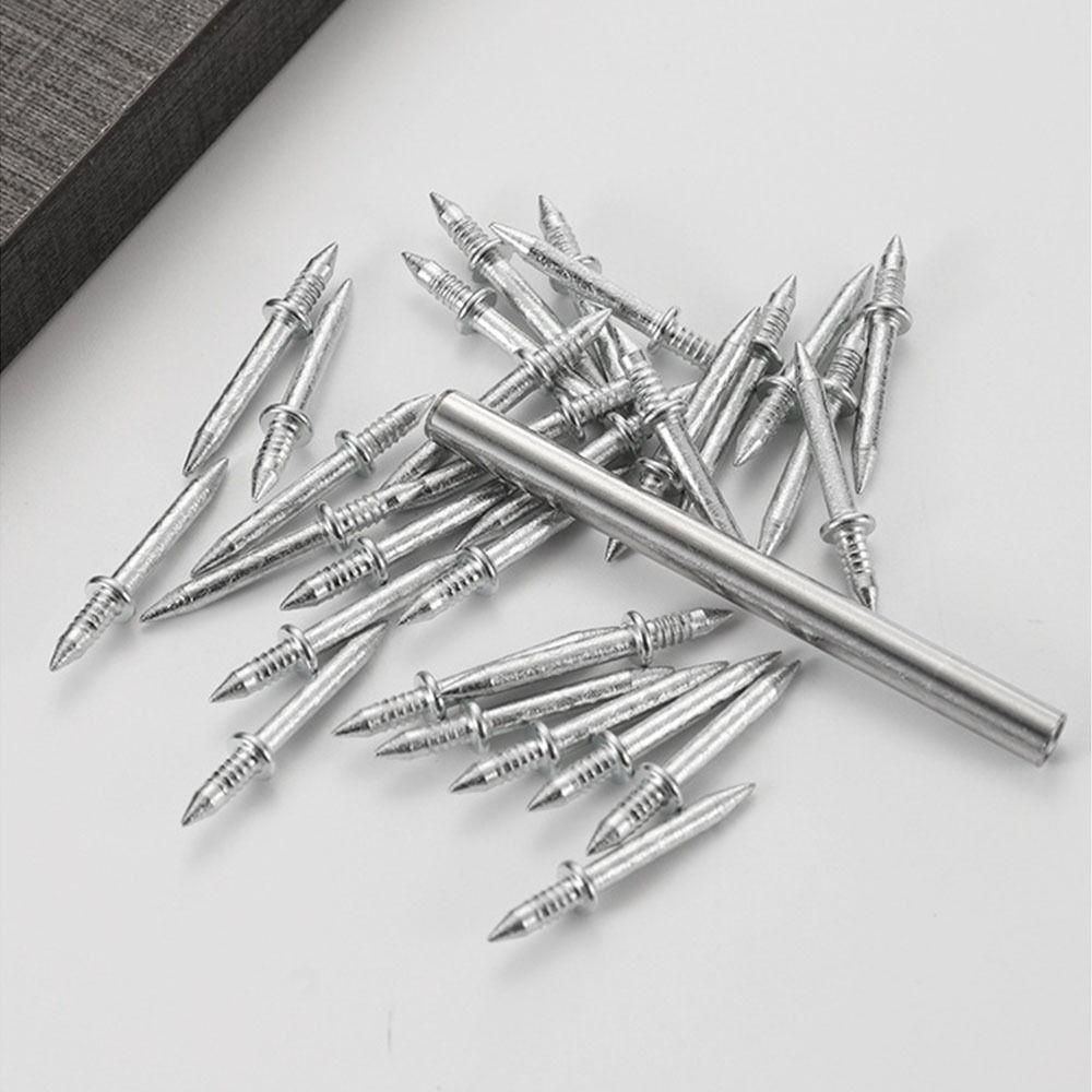 Metal Skirting Line Without Marks Nail Rust-Proof Invisible Security Screws  Maintenance