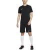 New Nike Dri Fit PARK III Sports Shorts Men's Black IB8654-010