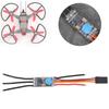 12A ESC 2?4S Electronic Speed Controller RC Accessory for Fixed Wing Aircraft Model