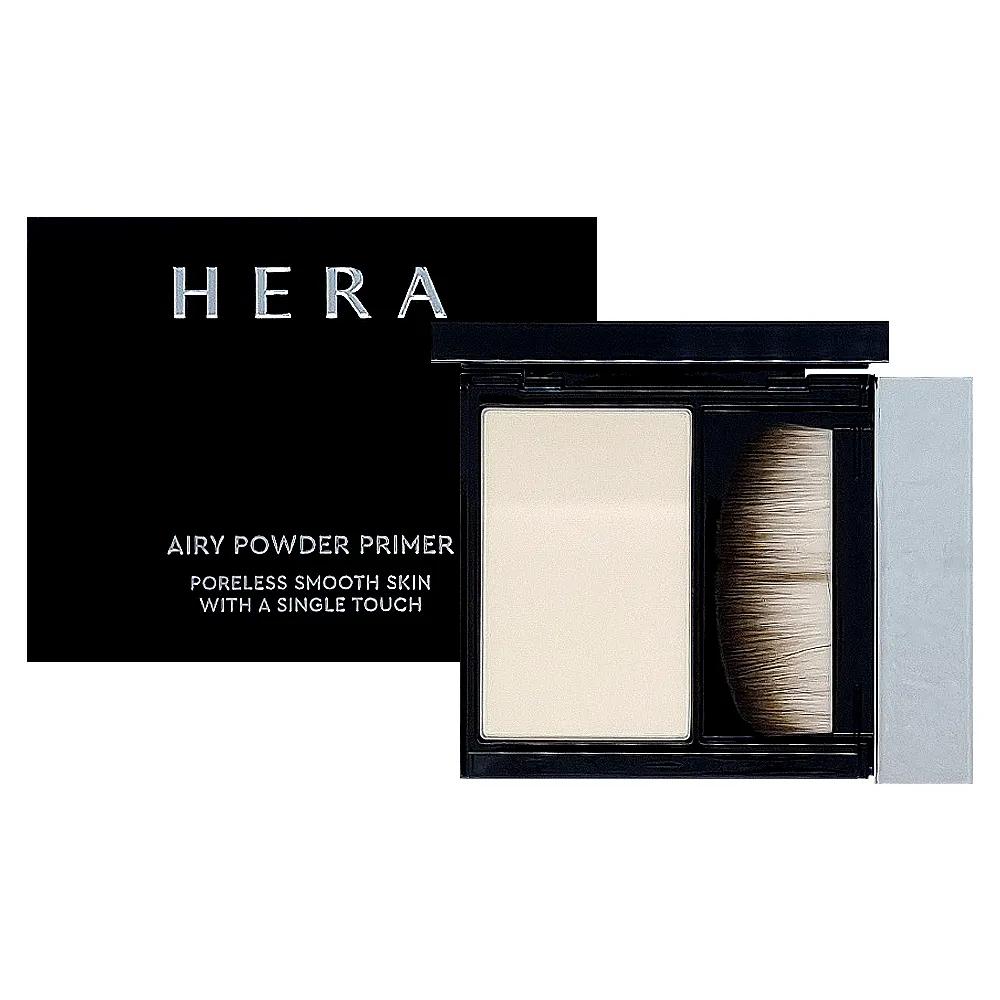 

HERA Airy Powder Primer 8.5g (New Model) Controls oil for long-lasting wear HERA Airy Powder Primer 8.5g