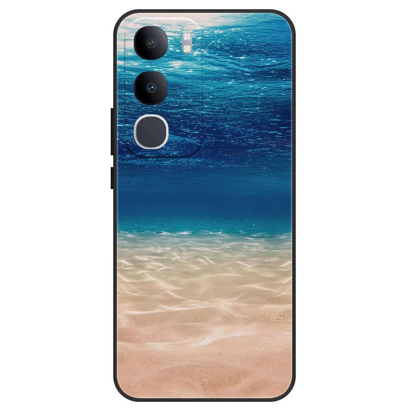 Shockproof Silicone Case For VIVO Y50 Y50m Y50i Y50S Y50E Y37T G3 5G Phone Cover Soft TPU Camera Protective Shell Fundas Bumper