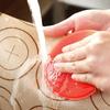 1Pcs Silicone Baking Mat For Oven, Reusable Non-Stick Heat Resistant Bakeware Sheets With Measurements, For Cookie Pastry