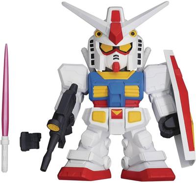 Figurka Jumbo Miękki Winyl SD RX-78-2 SD Gundam