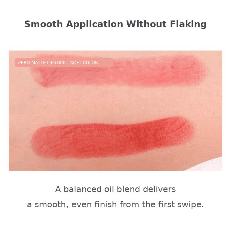 rom&nd ROMAND Zero Matte Lipstick (22 Options)