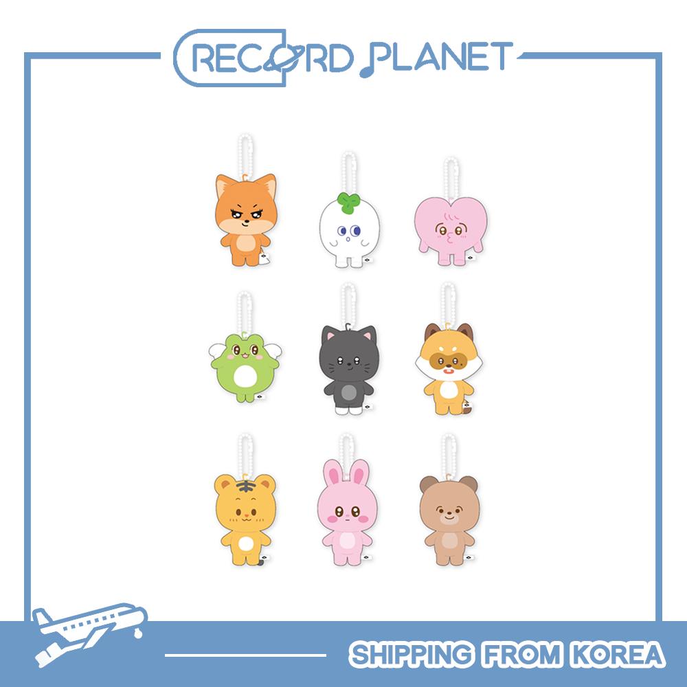 

[Предзаказ] AHOF - 1-й мини-альбом [ WHO WE ARE ] Официальный мерч 10-сантиметровый брелок-кукла STEVEN