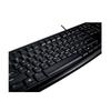Tastiera a membrana cablata silenziosa Logitech K120
