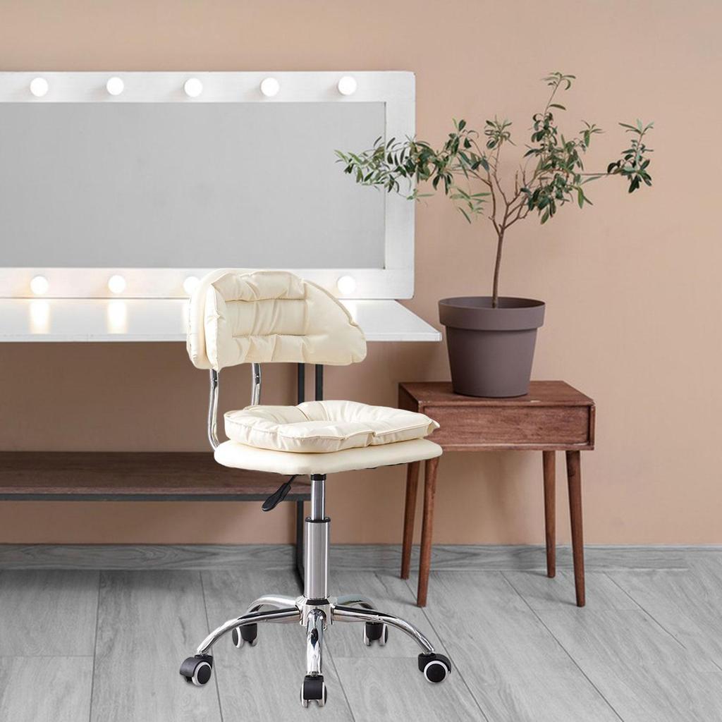 Adjustable Rolling Chair for Home Office Or Studio