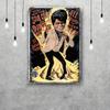 James Brown Metal Signs Wall Decor Vintage Tin Signs Captain Metal Poster Decor for Bar Pub Club Wall Decoration