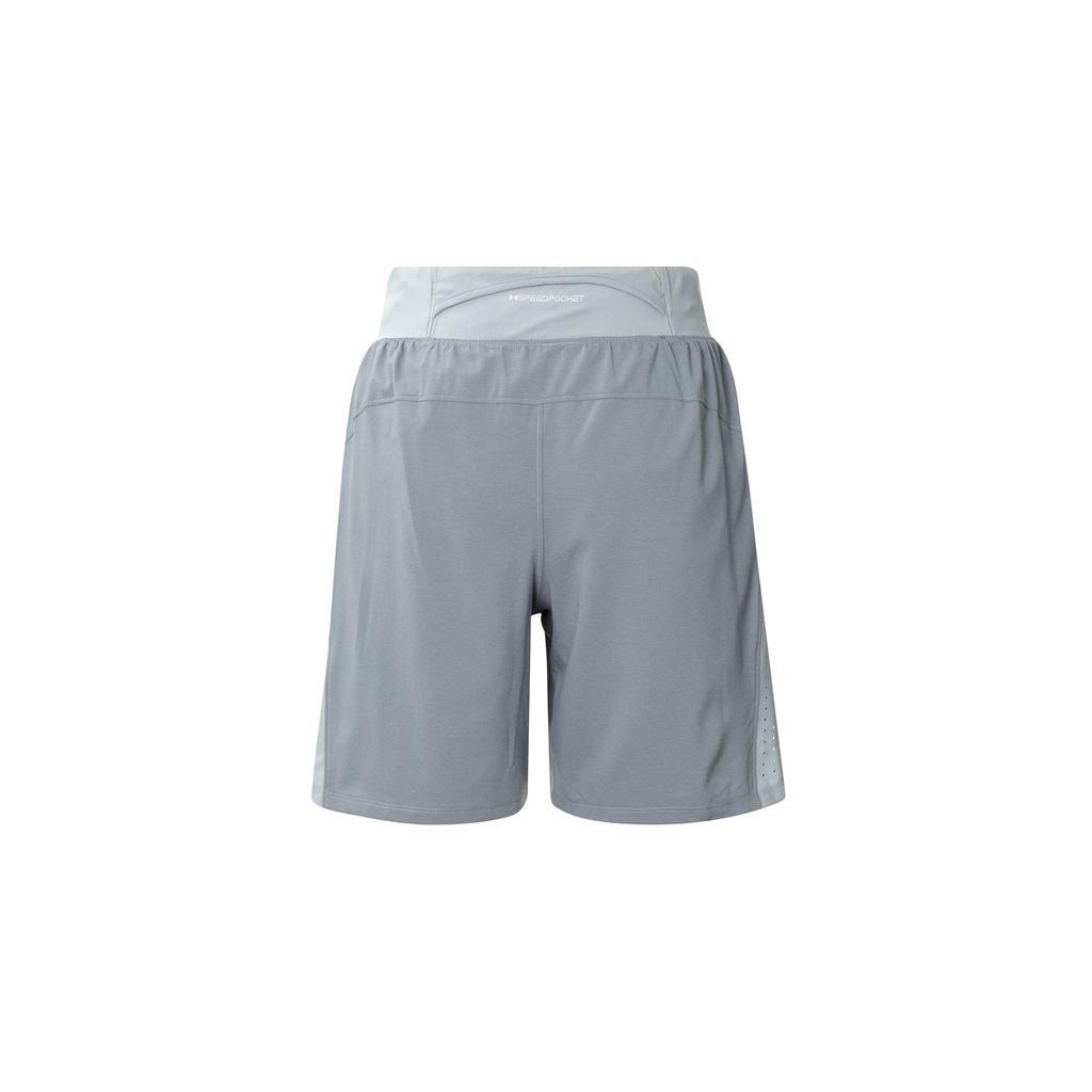 Under Armour Color Block Waistband Simple Straight Shorts Men Bottoms Harbor-Blue 1376510-465