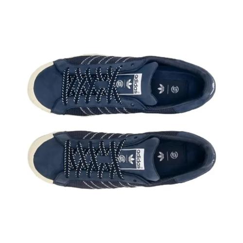 CLOT x adidas originals Superstar Breathe 'Night Indigo' Marineblau IH3644 Unisex