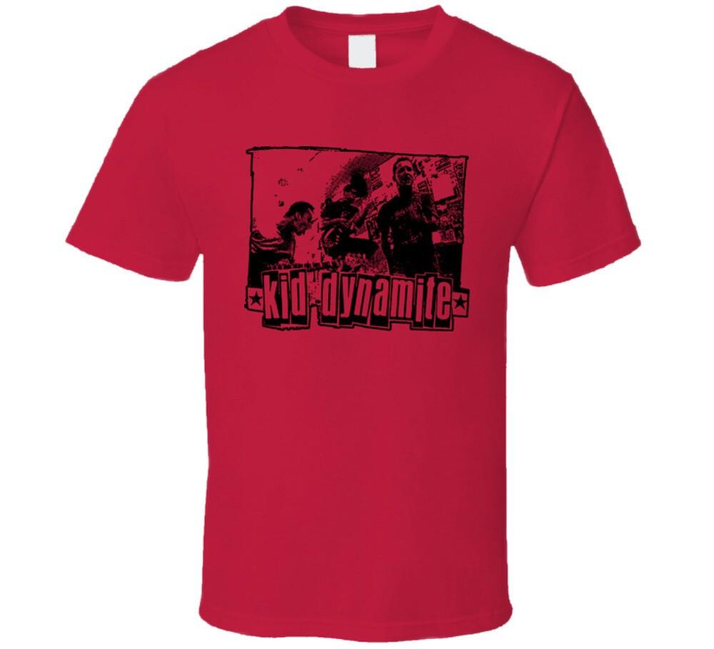 

Kid Dynamite Punk Rock Retro T Shirt XL