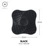 Homlly Hair Catcher Shower Drain Cover (X4 PCS)
