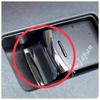 Nissan Elgrand E52 Dedicated Power Window Switch Plated Decorative Cover Switch Garnish Interior Custom