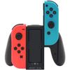 JoyCon Charging Grip Compatible with Nintendo Switch, Switch Joy Con Comfort Grip with Built-in 2000mAh Rechargeable Battery,USB Type C Charging Cable