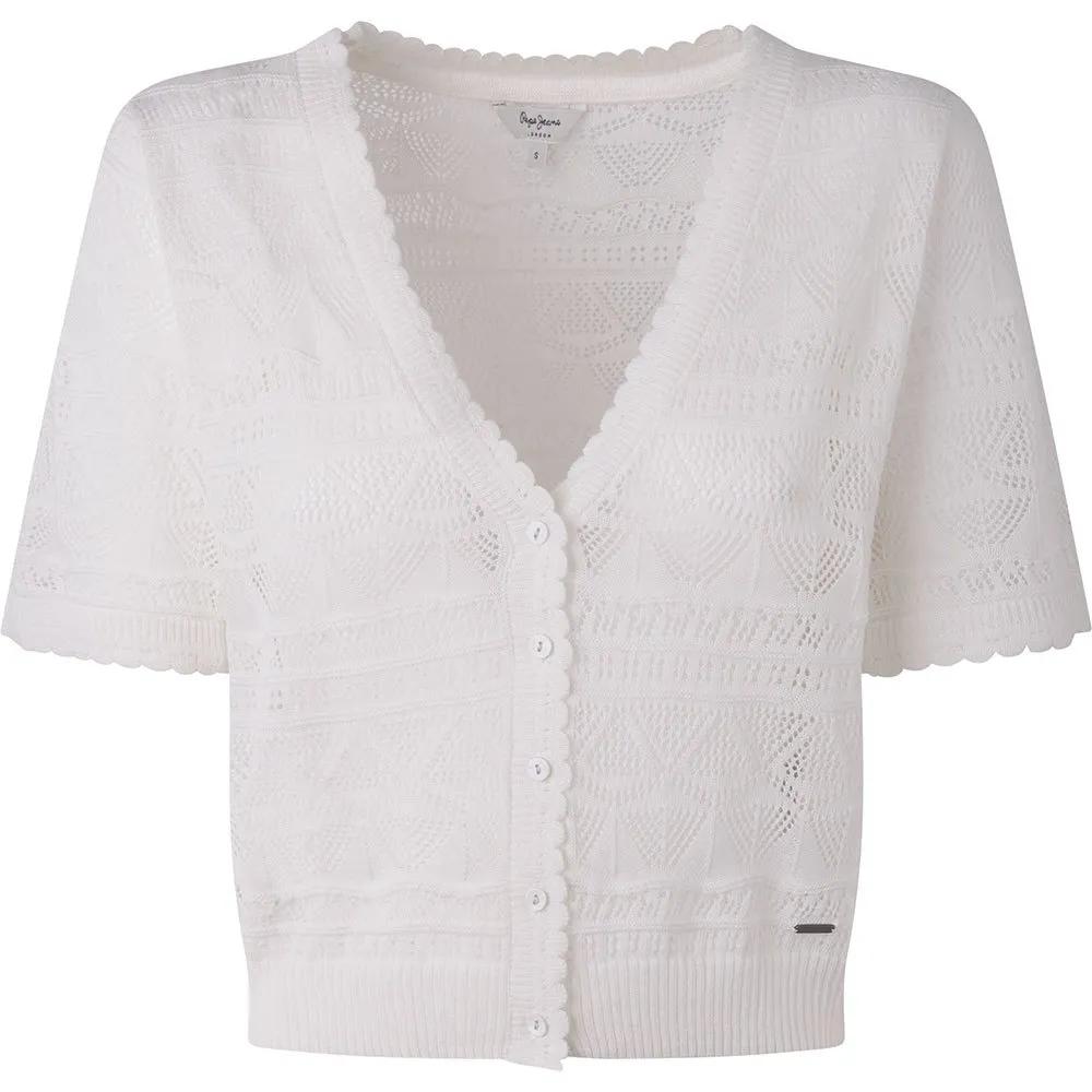 

Pepe Jeans свитер с короткими рукавами Phayton XS