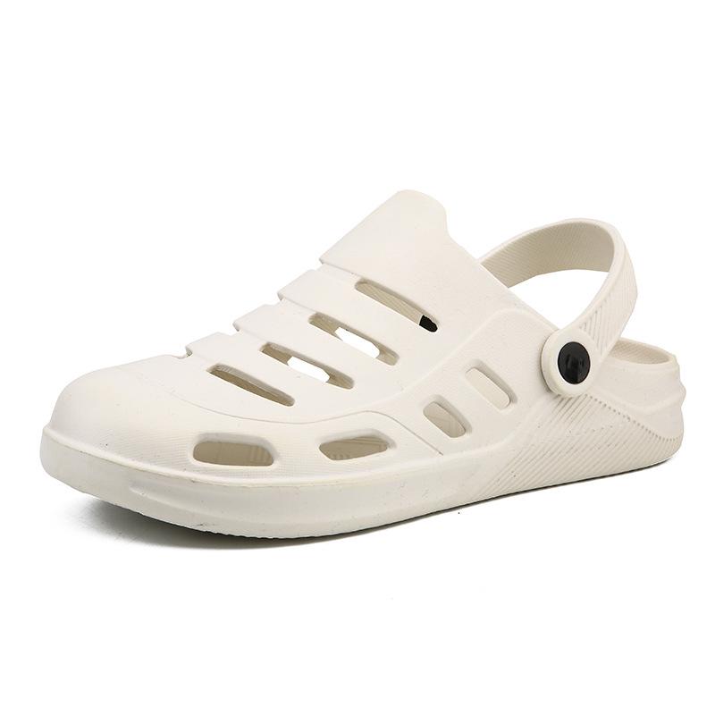 

Пляжная обувь мужская 2021 весна новая уличная дышащая модная персонализированная трендовая повседневная обувь пляжные сандалии 39