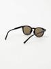 Wellington Black x FREE 426700093242888 [BEAMS HART] Sunglasses, style, Glasses, Men's, Brown, size,