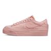 Nike Жіночі кросівки Blazer Low Platform Atmosphere Pink Black Team-Orange DJ0292-600