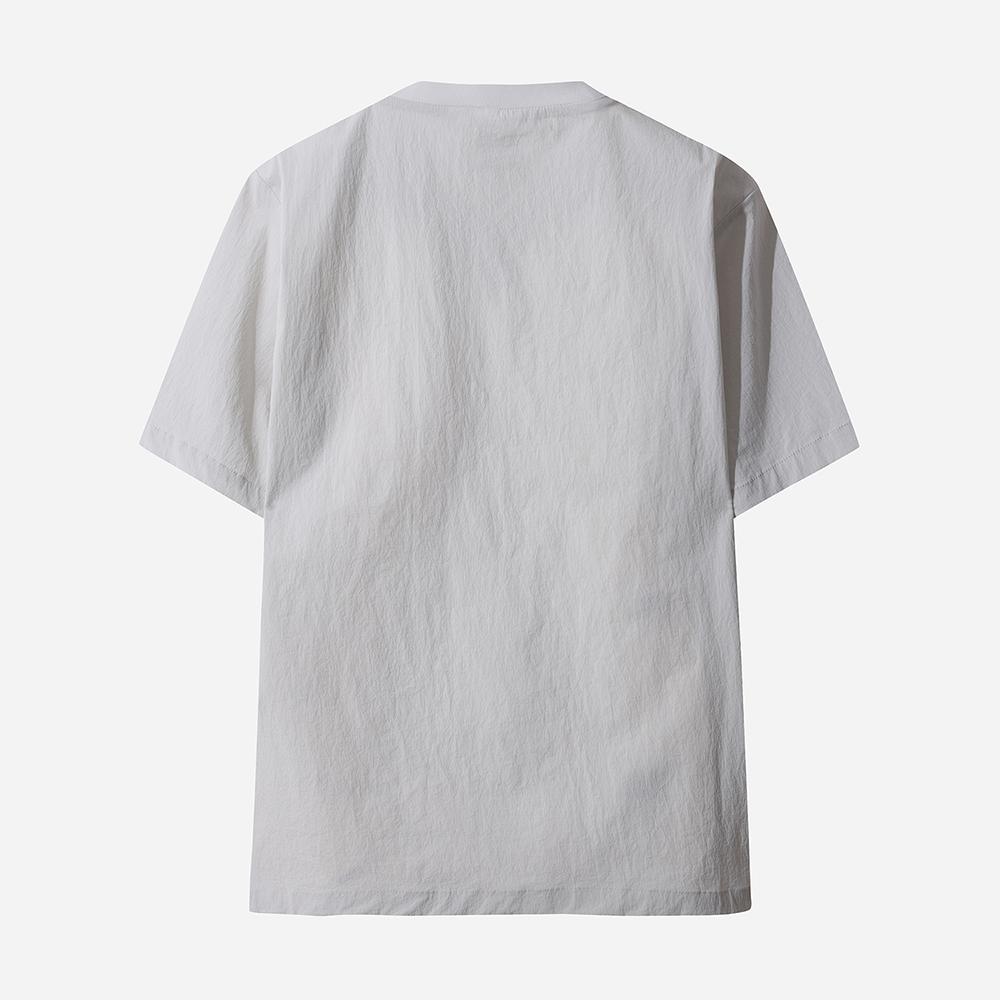 DOD Myro Crewneck Short Piste (L.Grey)