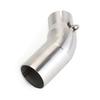 Slip On For C400GT C400GX 2020 Full System Motorcycle Exhaust Escape Moto Tube Middle Link Pipe With 51MM Muffler