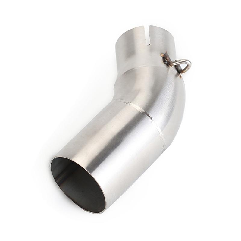 Slip On For C400GT C400GX 2020 Full System Motorcycle Exhaust Escape Moto Tube Middle Link Pipe With 51MM Muffler