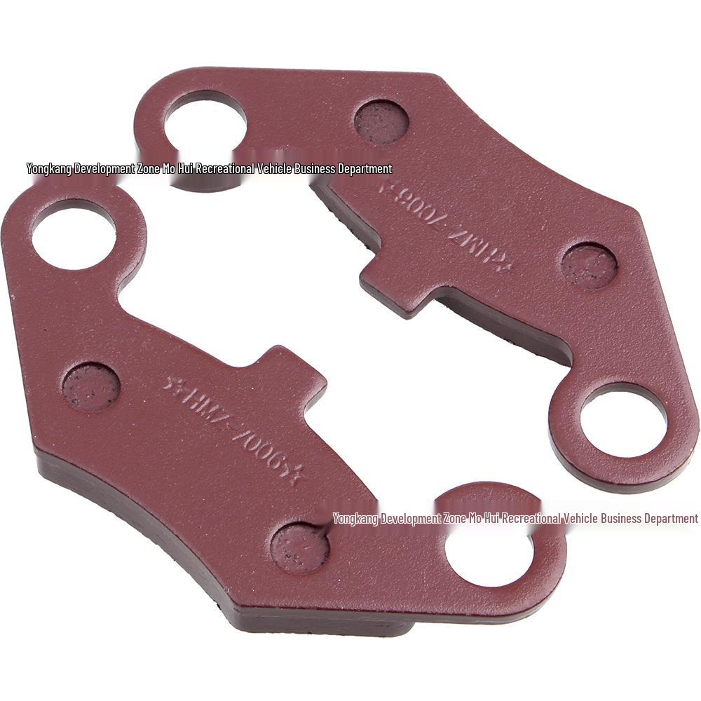 CFMOTO ATV/Strandbuggy Kart Bremsbelag CD-F183B QZ DP-CF500