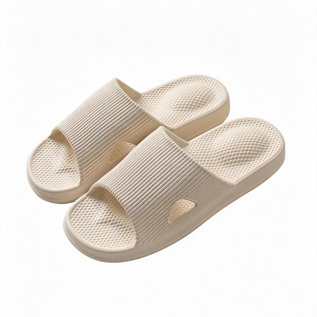 Summer Outdoor & Indoor Non-Slip EVA Massage Slippers for Couples