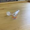 50 Pcs/set of 2ML Scientific Experiment Equipment Centrifuge Tube Transparent Plastic Sample Storage Container with Graduation
