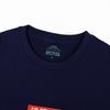 ASTRAL PROJECTION Ap Studio Oversized Long Sleeve T-Shirt_Navy