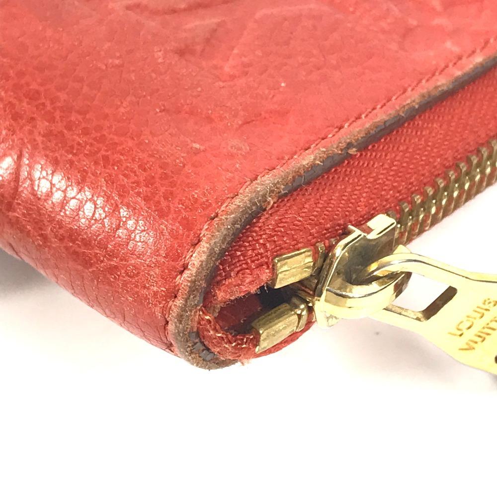 Louis Vuitton M60295 MonogramEmpreinte Portefeuille-Scallet Compact Wallet