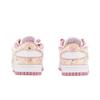 Nike Dunk Aphrodite's Kiss Abrasion Resistant Low Top Skateboard Shoes Unisex Pink Gold DD1873-112(Team1390-)