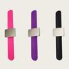 Silicone Magnetic Wristband Hair Clip & Needle Holder Bracelet