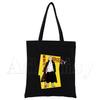 Tokyo Revengers Hanagaki Takemichi Ken Ryuguji Haori Kimono Women Shopping Canvas Bag Tote Eco Harajuku Shopper Shoulder Bags