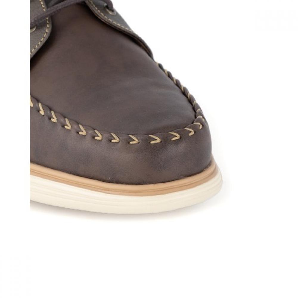 Land Rover Lightweight Cushion Gore Tex Deck Shoe Lanoxc2901mf3