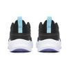 Li Ning Kids Ling Yue 3.5 Comfortable Shock Absorbing Durable Low Top Running Shoes Kids running shoes Black YKNT090-1