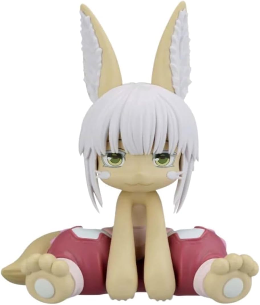 

Made in Abyss Golden Land of the Fiery Sun Soft Vinyl Figure Nanachi