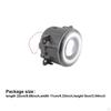 Fog Light Assembly for Jb43 Bright Car Repair Accessory Replacement Automobile Spare Driving