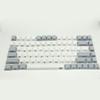 NiZ dedicated keycaps, 84 pieces, side-engraved PBT material (84 keys)