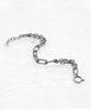 Iamj Dual Chain Link Bracelet