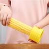Stainless Steel Plastic Corn Planer Thresher Kitchen Tool Corn Peeler Threshing Devicer Kitchen Accessories Grater For Vegetables Cutter