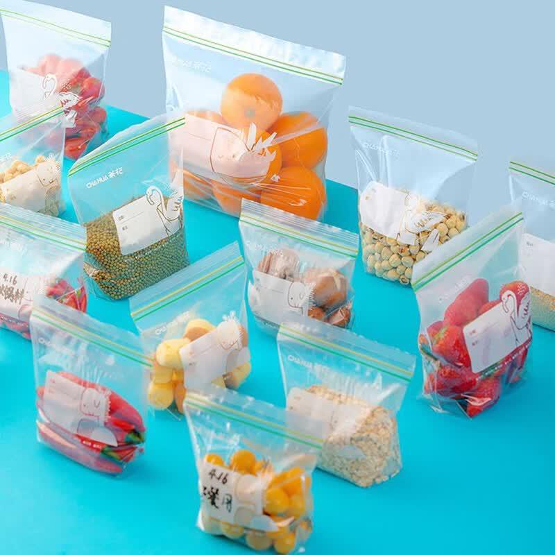 CHAHUA Food Sealing Fresh-keeping Bags