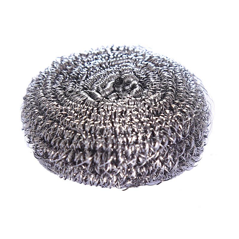 Gurede Stahlwolle Scheuerschwämme