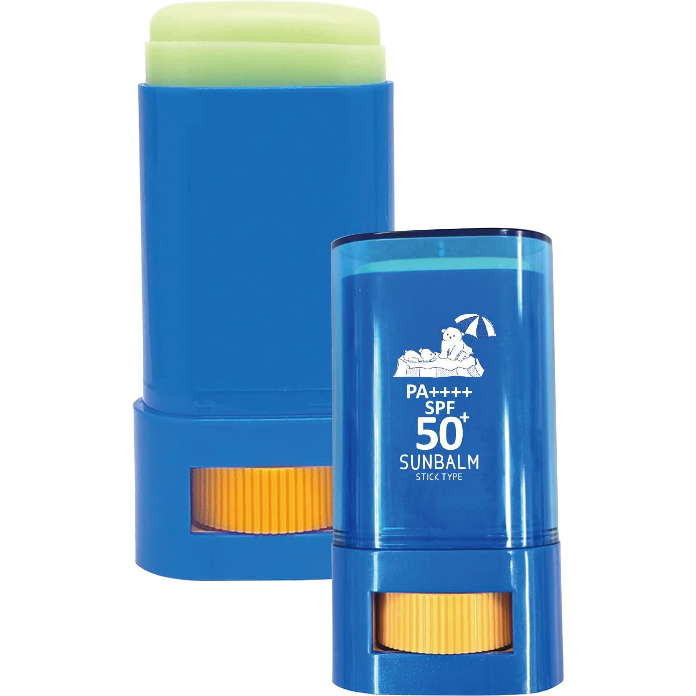 

Pop Berry Fresh UV Sun Balm Солнцезащитный крем с ароматом зеленого яблока 15 г (х 1)