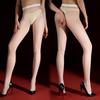 Collants de façonnage sexy pour femmes, fins, en velours, sans coutures, élastiques, transparents, pour fête, danse, mode d'été, Ootd