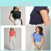 Cotton Short Sleeve T Shirt For Women Summer Casual Slim Fit Comfort Top
